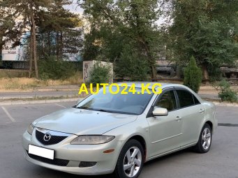 Mazda 6