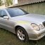 Mercedes-Benz E 270 1