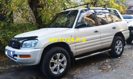 Toyota RAV4 Toyota RAV4