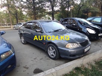 Toyota Avensis Toyota Avensis
