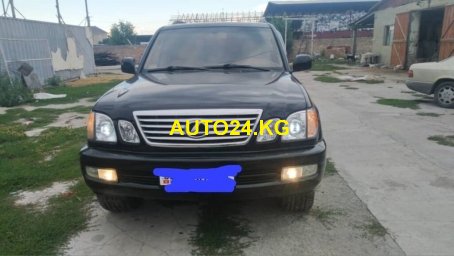 Lexus LX 470