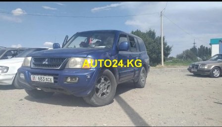 Mitsubishi Pajero