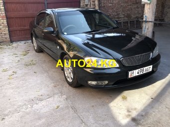 Nissan Cefiro Nissan Cefiro