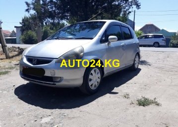 Honda Fit Honda Fit