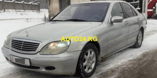 Mercedes-Benz S 430