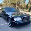 Mercedes Benz S500 Long