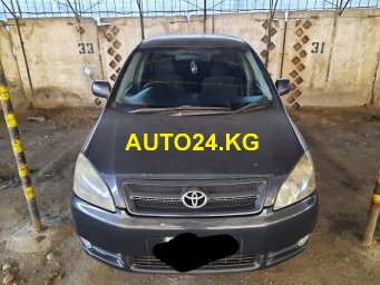 Toyota Ipsum Toyota Ipsum