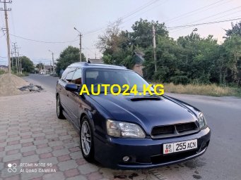 Subaru Legacy Subaru Legacy