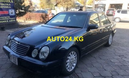 Mercedes-Benz E 240