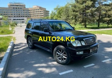 Lexus LX 470 Lexus LX 470