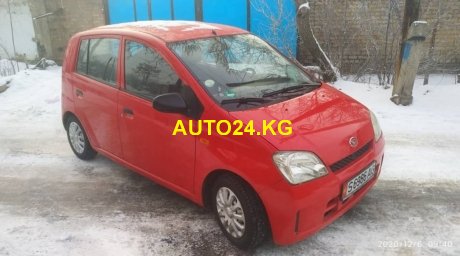 Daihatsu Cuore