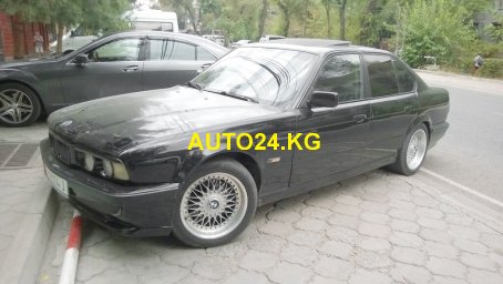 BMW 525
