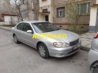 Nissan Cefiro
