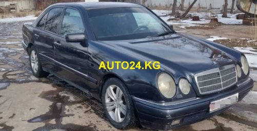 Mercedes-Benz E320