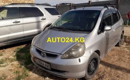 Honda Fit