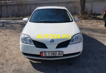 Nissan Primera Nissan Primera