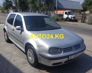 Volkswagen Golf 4 Volkswagen Golf 4