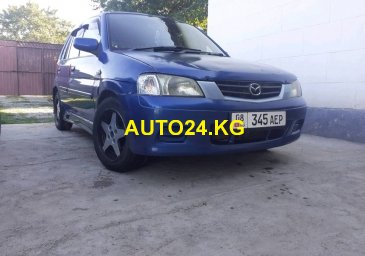 Mazda Demio
