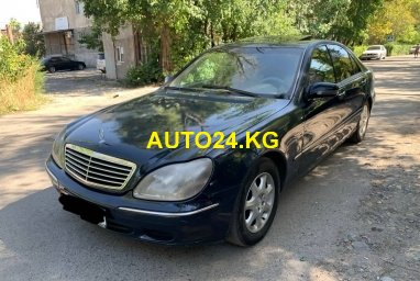 Mercedes-Benz S 320 Mercedes-Benz S 320