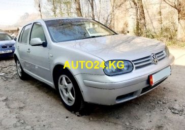 Volkswagen Golf IV