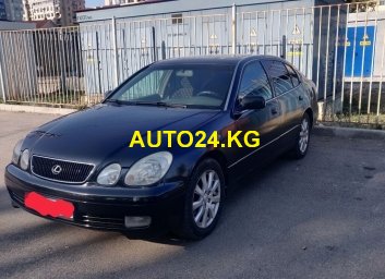 Lexus GS 300 Lexus GS 300
