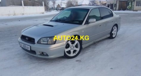 Subaru Legacy Subaru Legacy