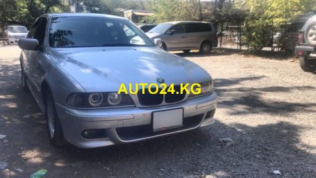 BMW 525
