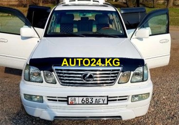 Lexus LX 470