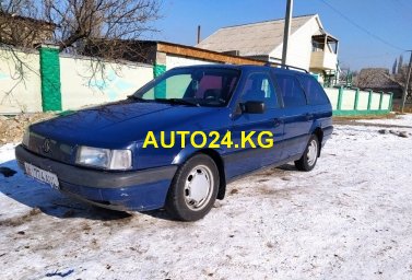 Volkswagen Passat B3