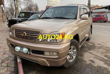 Lexus LX 470