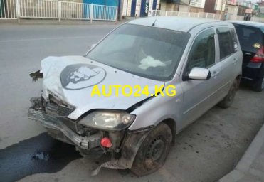 Mazda Demio