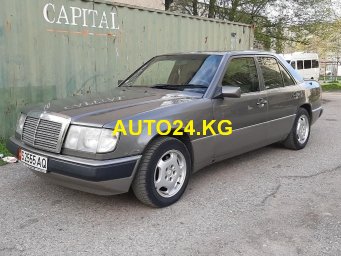 Mercedes-Benz E230