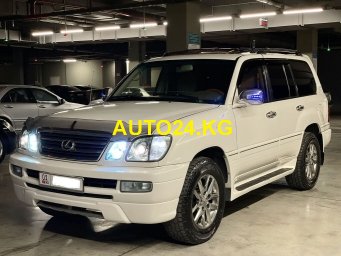 Lexus LX 470 Lexus LX 470