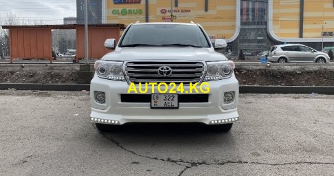 Toyota Land Cruiser 200 Toyota Land Cruiser 200