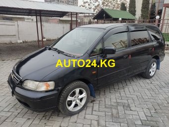 Honda Odyssey Honda Odyssey