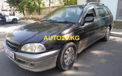 Toyota Caldina