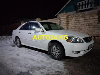 Toyota Mark II Toyota Mark II