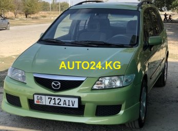 Mazda Premacy