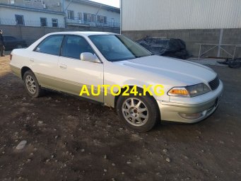Toyota Mark II
