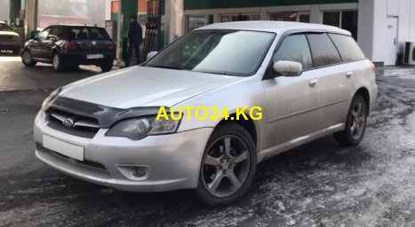 Subaru Legasy BL5