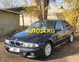BMW 525