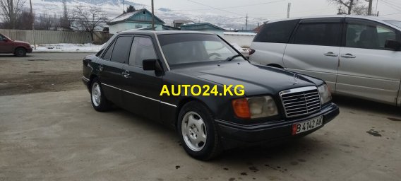 Mercedes-Benz E320