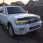 Toyota Land Cruiser 100 1