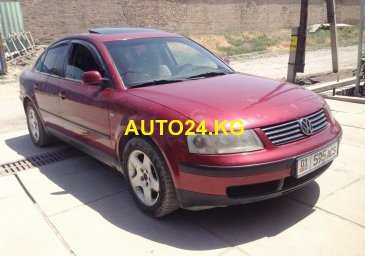 Volkswagen Passat B5 Volkswagen Passat B5