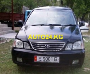 Toyota Gaia
