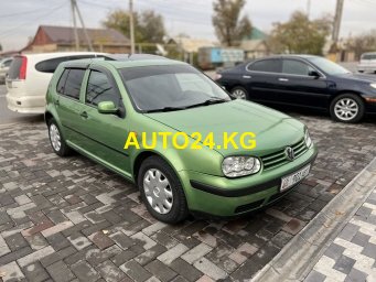 Volkswagen Golf 4 Volkswagen Golf 4