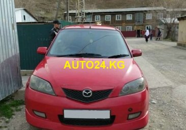 Mazda Demio