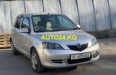 Mazda Demio