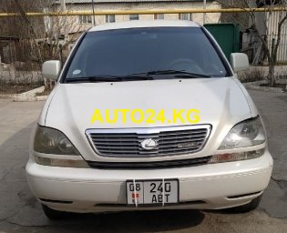 Toyota Harrier Toyota Harrier