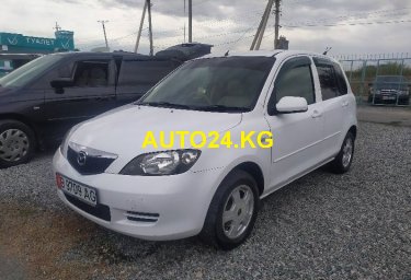 Mazda Demio